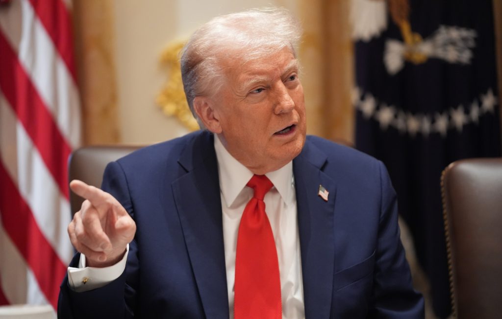 Στο Ισραήλ θα μεταβεί τη Δευτέρα ο Ν.Τραμπ – Το πρόγραμμά του