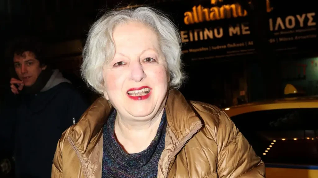 E.Γερασιμίδου: «Έφαγα πολλές πόρτες και έφαγα και ψευτιά»