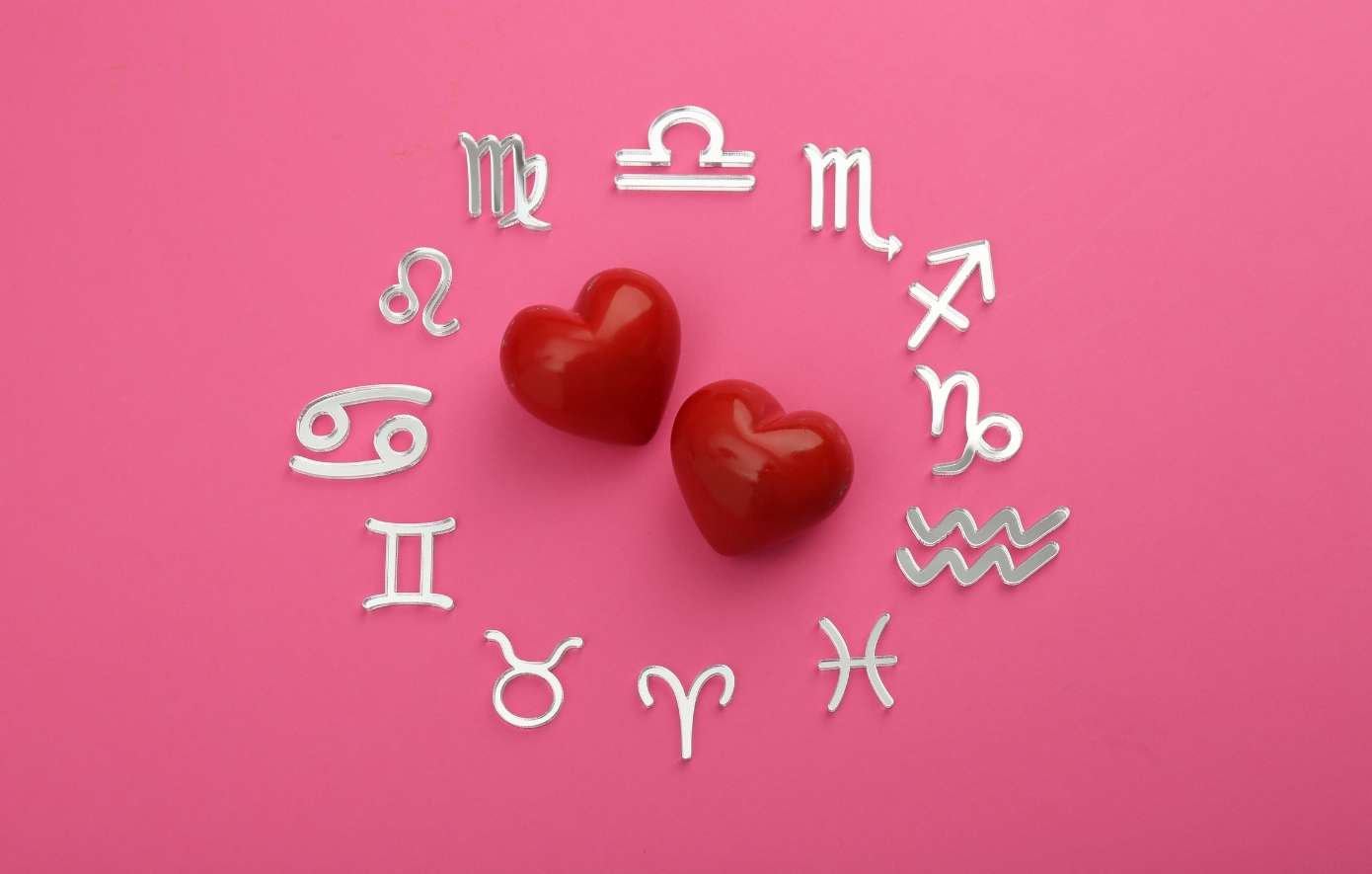Τα τρία ζώδια που ελκύουν, εκδηλώνουν και συναντούν τον μεγάλο έρωτα αυτή την περίοδο