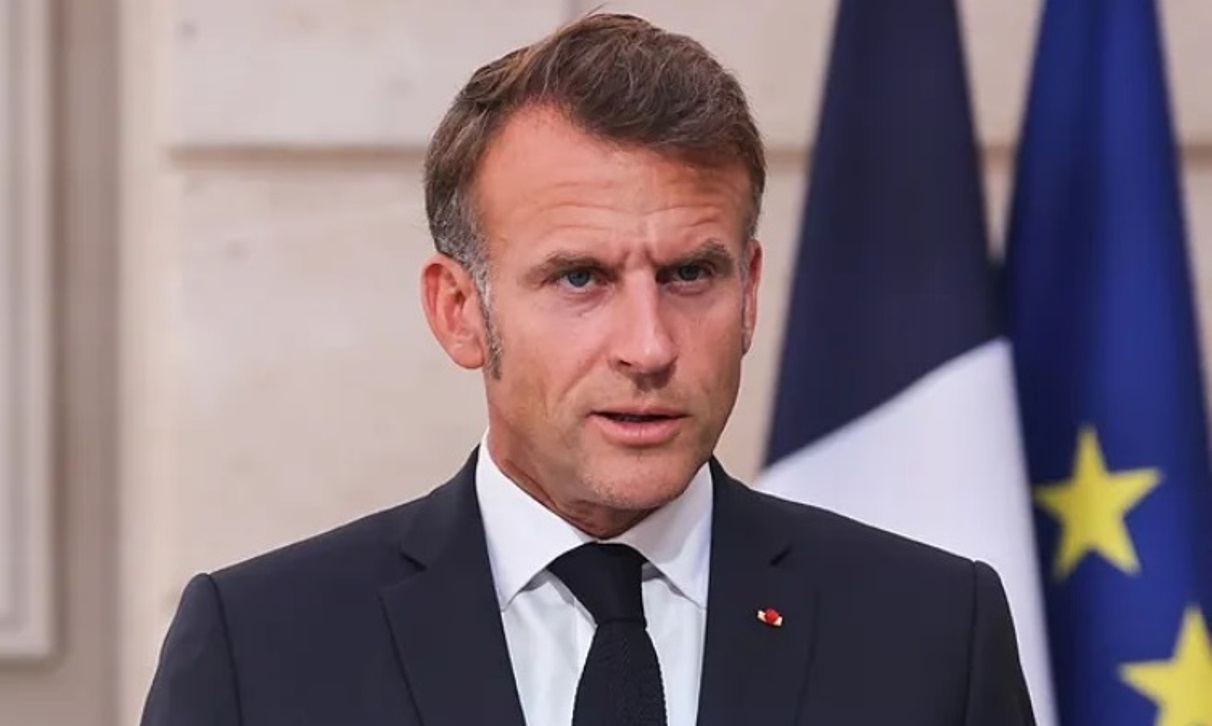 Στην Αίγυπτο θα μεταβεί τη Δευτέρα ο Ε.Μακρόν: Θα συμμετάσχει στη σύνοδο για τη Γάζα