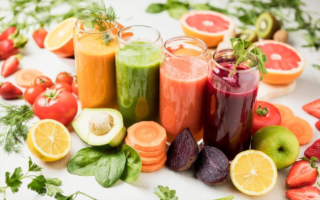Διατροφολόγος αποκαλύπτει: Αυτοί είναι οι καλύτεροι χυμοί φρούτων