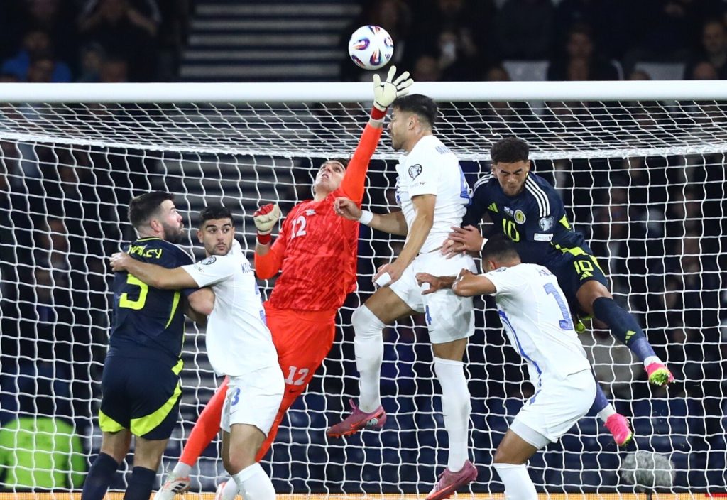 Εθνική Ελλάδος: Ετοιμάζει αλλαγές ο Ιβάν Γιοβάνοβιτς – Ξεκινά πιθανότατα ως βασικός ο Κ.Καρέτσας κόντρα στη Δανία