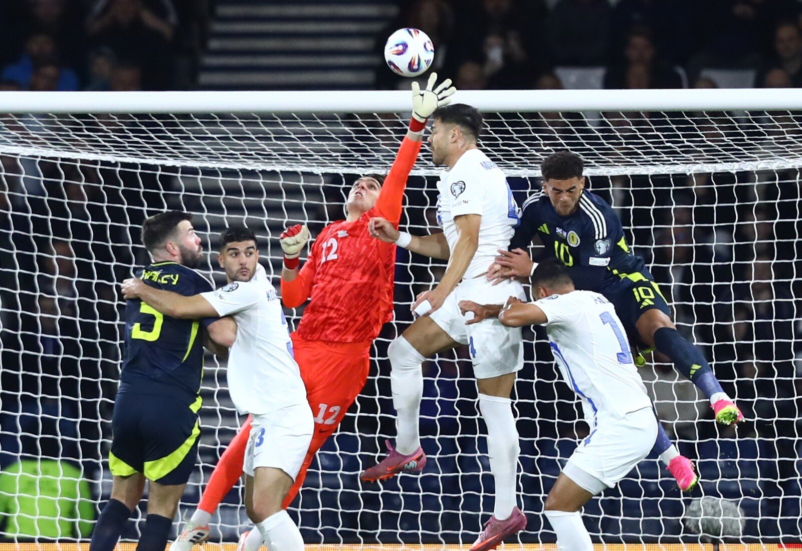 Εθνική Ελλάδος: Ετοιμάζει αλλαγές ο Ιβάν Γιοβάνοβιτς – Ξεκινά πιθανότατα ως βασικός ο Κ.Καρέτσας κόντρα στη Δανία