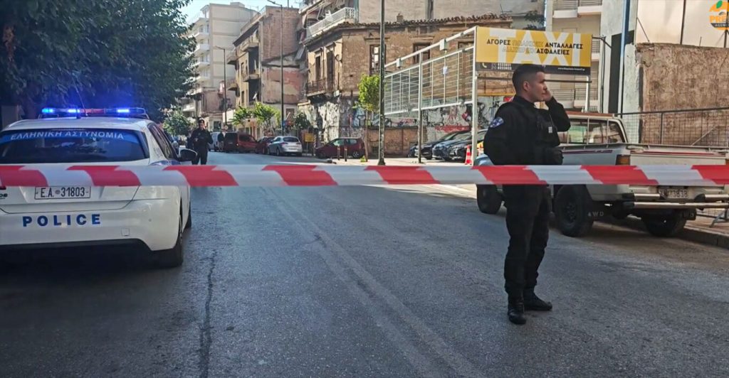 Χειροβομβίδα βρέθηκε στη Λιοσίων – Στο σημείο έσπευσε το ΤΕΕΜ