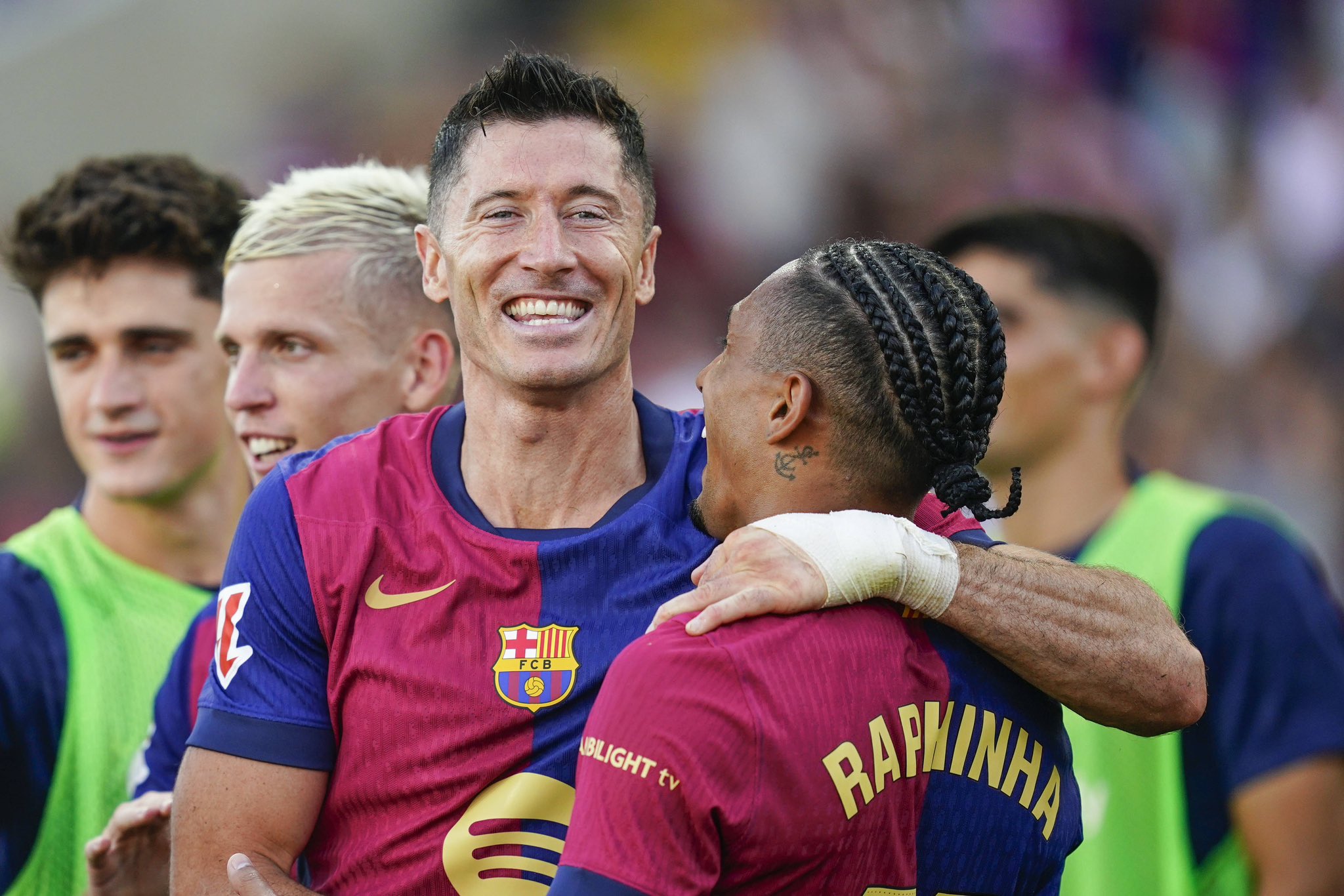 Μετά τον Γιαμάλ και άλλη σημαντική απουσία για την Μπαρτσελόνα πριν το παιχνίδι με τον Ολυμπιακό