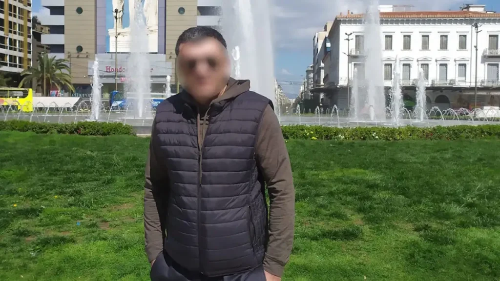 Νέες αποκαλύψεις για τον 43χρονο Γεωργιανό: Είχε κουρέψει γουλί την κόρη του – «Ήταν διαρκώς μεθυσμένος» (βίντεο)