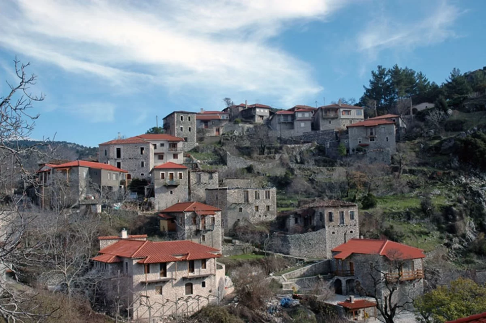 Ζυγοβίστι: Το γραφικό χωριό της ορεινής Αρκαδίας που αξίζει να επισκεφθείτε ένα Σαββατοκύριακο