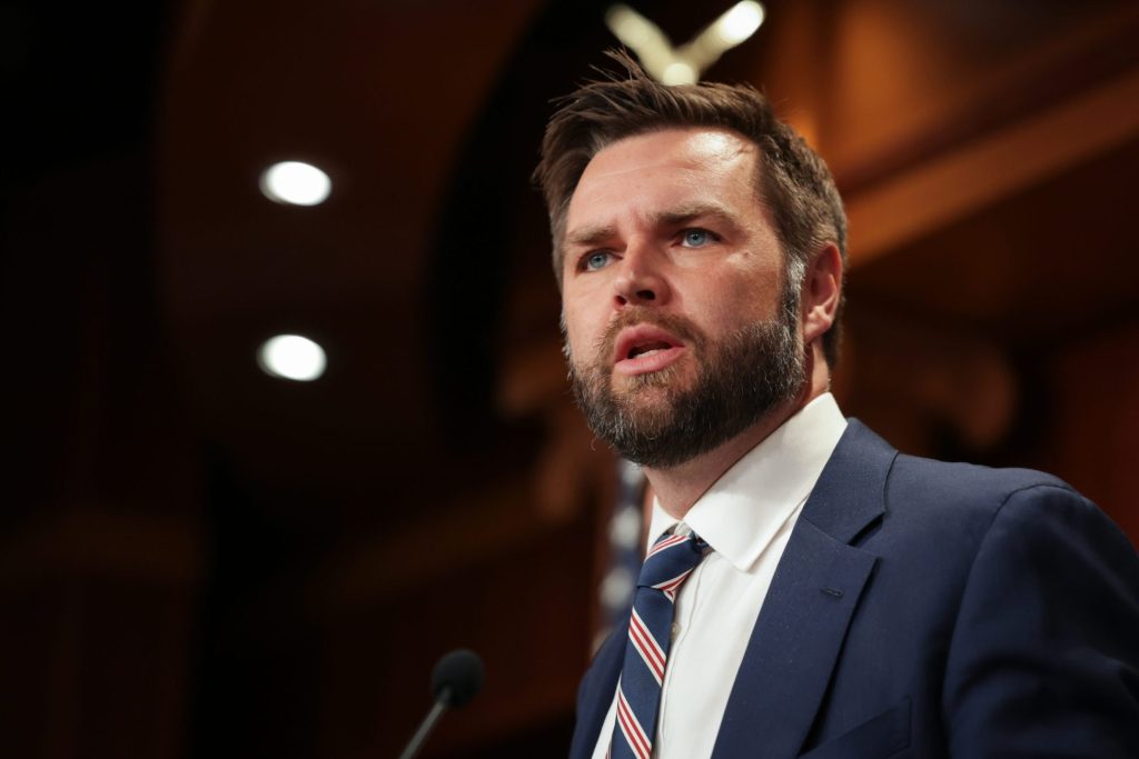 Τ.Ν.Βανς για Γάζα: «Αναγκαία η διαρκής πίεση των ΗΠΑ για τη διασφάλιση της σταθερότητας»