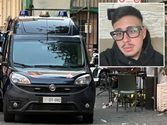 Άγρια δολοφονία 21χρονου στο Παλέρμο: Τον πυροβόλησαν στο κεφάλι έξω από το εστιατόριο των γονέων του