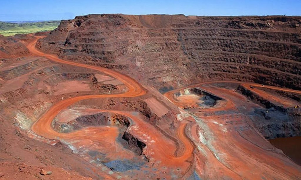 Αυστραλία: Ανακαλύφθηκε γιγάντιο κοίτασμα σιδηρομεταλλεύματος – Η αξία του ξεπερνά τα 5,3 τρισ. δολάρια