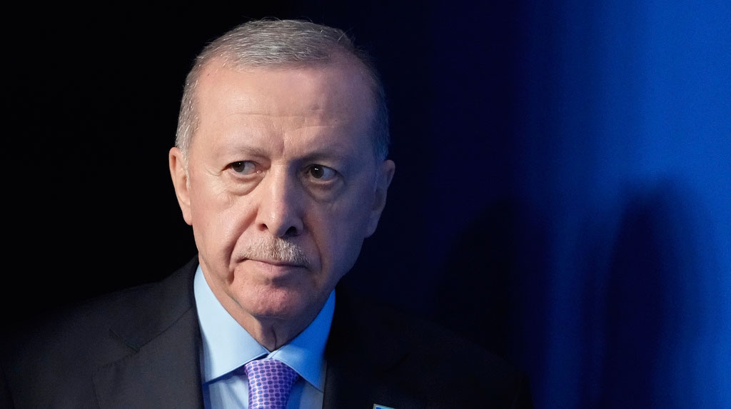 Στην Αίγυπτο ο Ρ.Τ.Ερντογάν για την ειρηνευτική διάσκεψη για τη Μέση Ανατολή