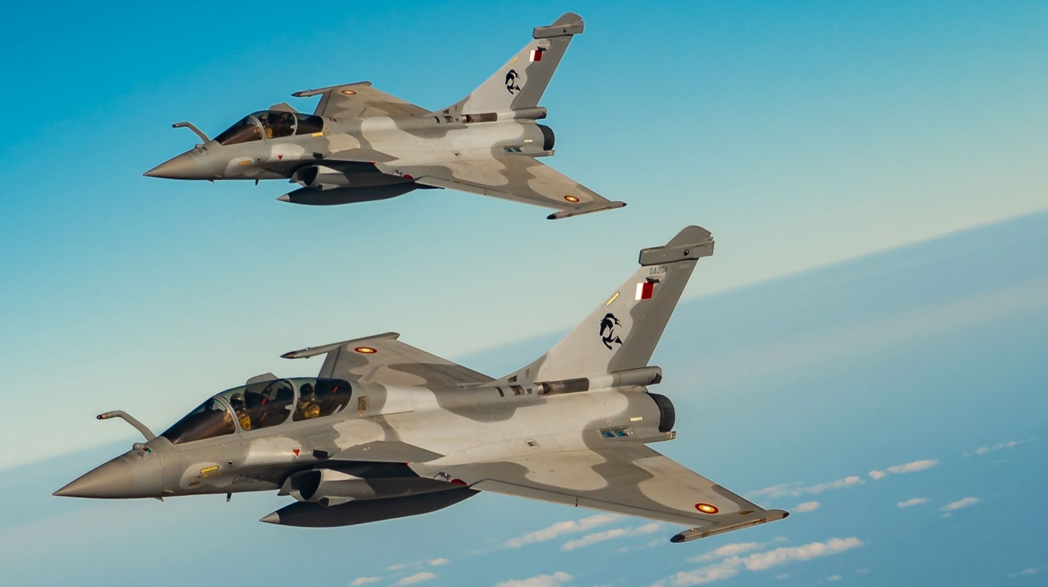 Η στρατηγική συμμαχία Τουρκίας-Κατάρ εξελίσσεται σε μείζον πρόβλημα της ελληνικής άμυνας: Τι συνέβη με τα Rafale