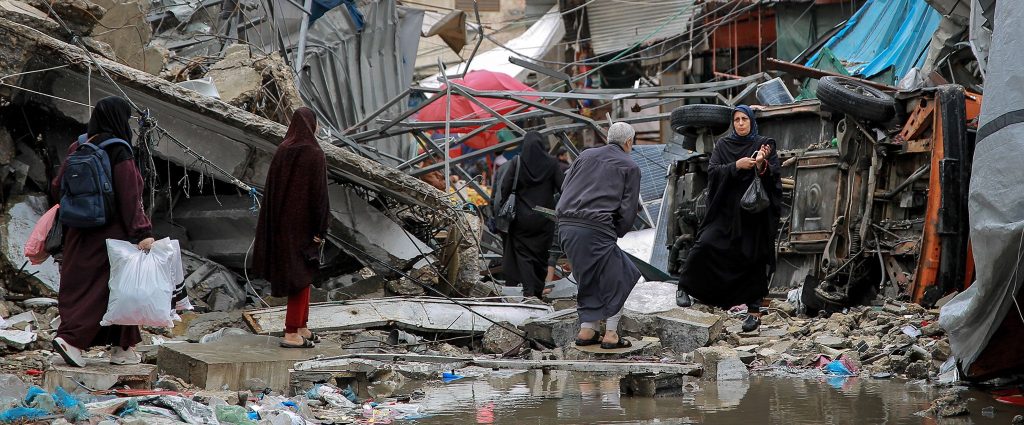 Αίγυπτος: Σύνοδος κορυφής για τον τερματισμό του πολέμου  στη Γάζα χωρίς το… Ισραήλ και τους Παλαιστίνιους