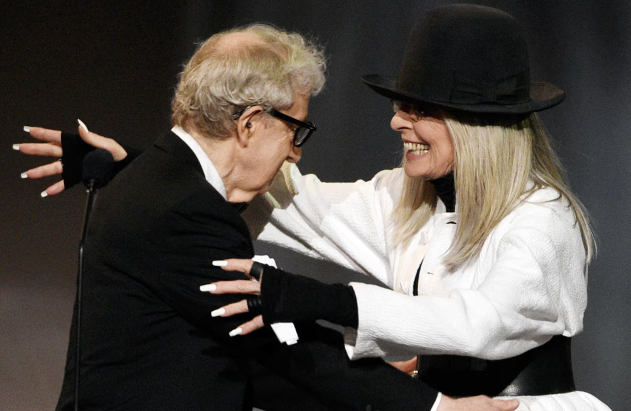 Η σχέση της Νταϊάν Κίτον με τον Γούντι Άλεν: Υπήρξαν ζευγάρι, φίλοι και συνεργάτες