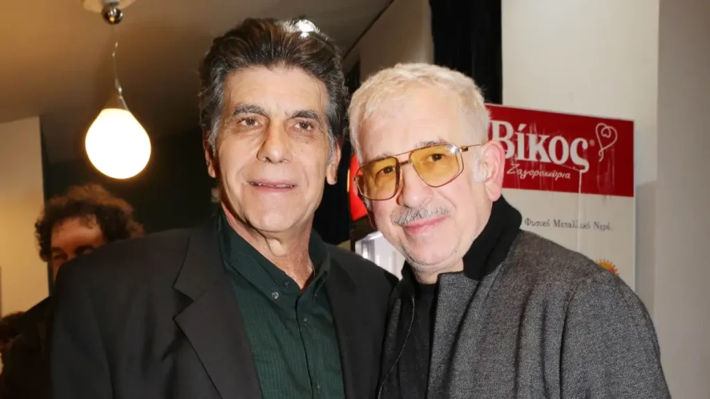 Γ.Μπέζος για Π.Φιλιππίδη: «Θα προτιμούσα η περιπέτειά του να είναι ένα κακό όνειρο – Οι άνθρωποι δεν είναι άγιοι»