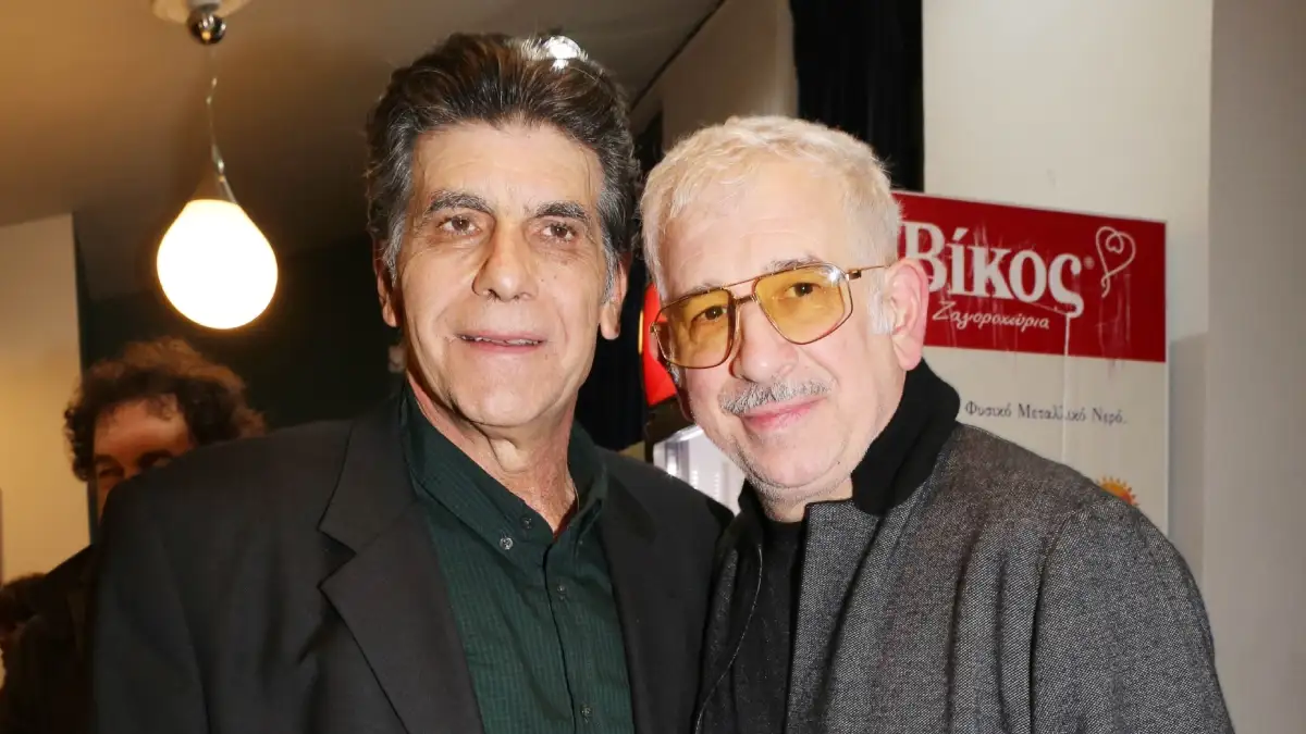 Γ.Μπέζος για Π.Φιλιππίδη: «Θα προτιμούσα η περιπέτειά του να είναι ένα κακό όνειρο – Οι άνθρωποι δεν είναι άγιοι»