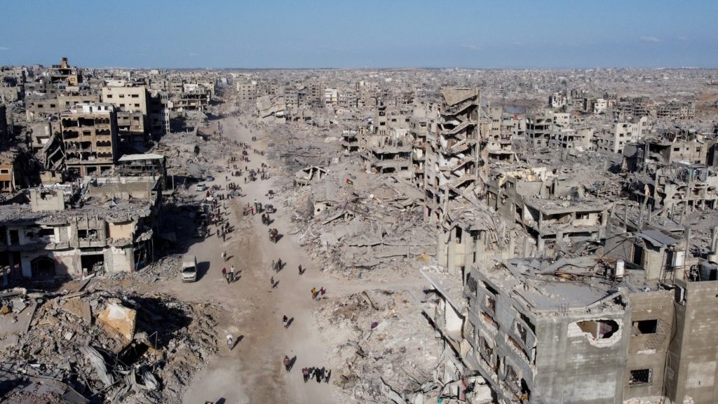 Διάσκεψη για την ειρήνη στην Γάζα: Ο Ν.Τραμπ προσκάλεσε Ελλάδα, Κύπρο και… Ελ Σαλβαδόρ