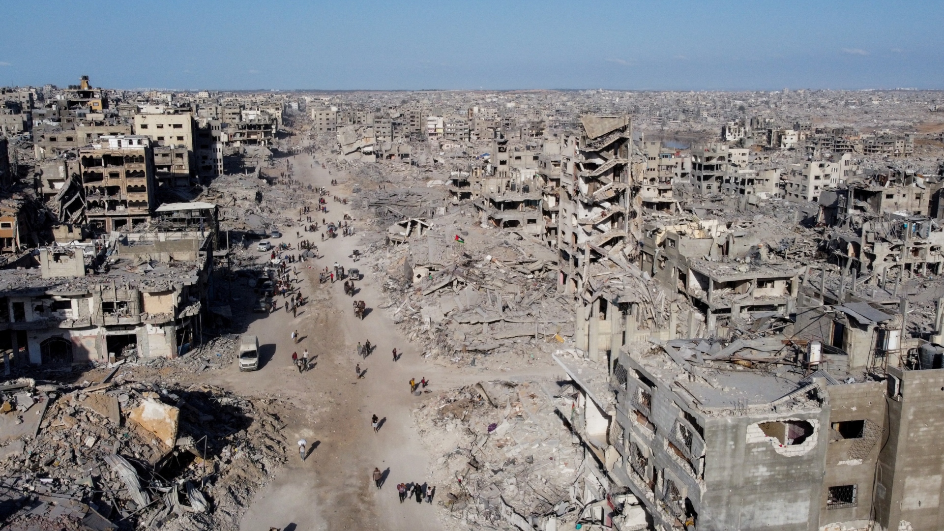 Διάσκεψη για την ειρήνη στην Γάζα: Ο Ν.Τραμπ προσκάλεσε Ελλάδα, Κύπρο και… Ελ Σαλβαδόρ