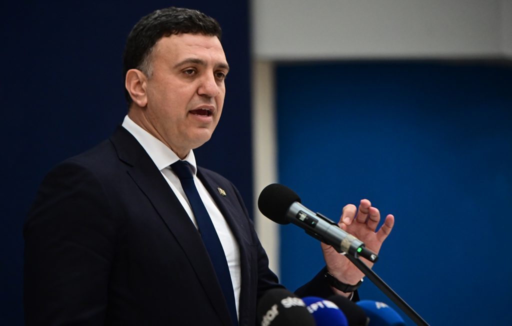 Β.Κικίλιας: «Η δύναμη των ναυτιλιακών σχέσεων Ελλάδας-ΗΠΑ μπορεί να καταστήσει τη χώρα ενεργειακό κόμβο»