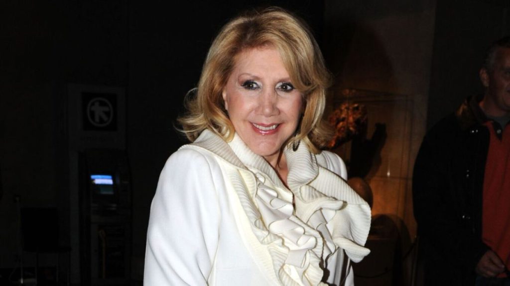 Λ.Πατέρα για Ε.Μενεγάκη: «Είναι ένα πλάσμα πραγματικό ηφαίστειο»