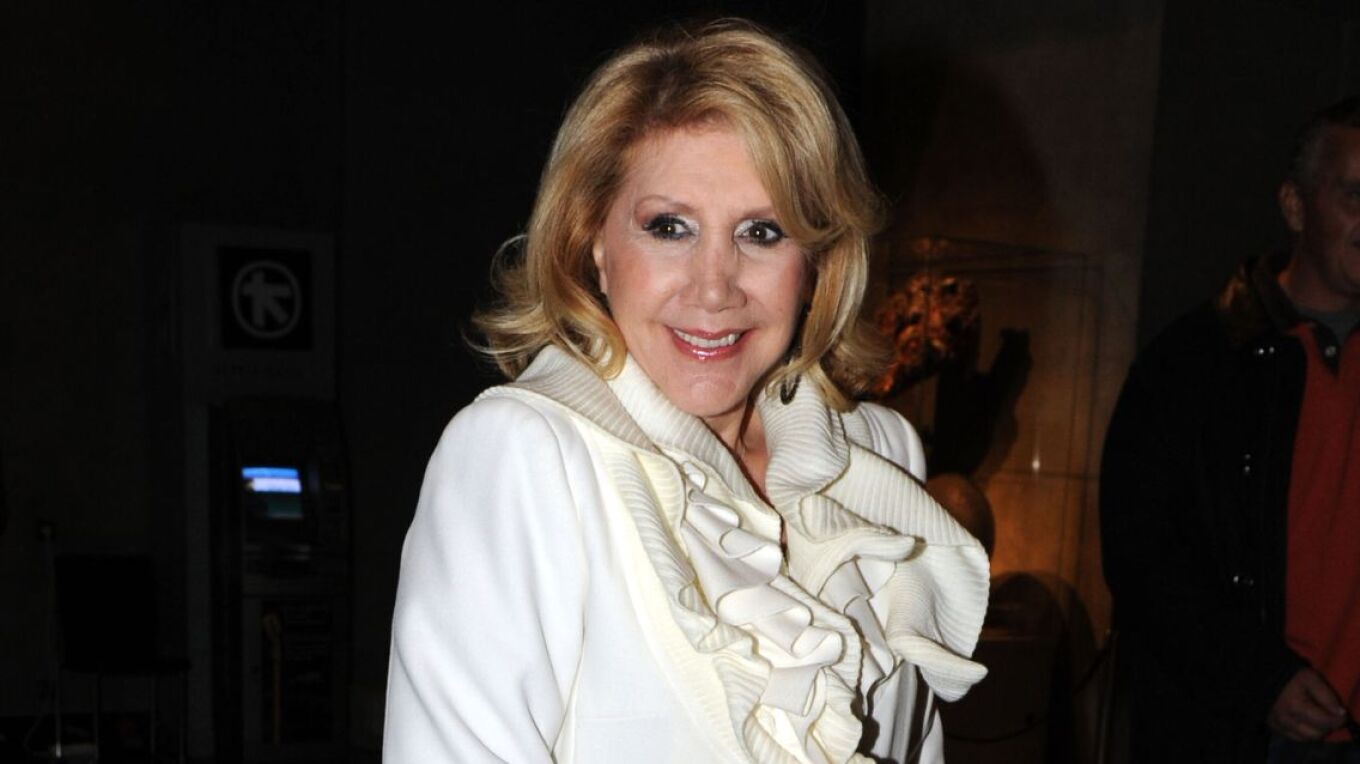 Λ.Πατέρα για Ε.Μενεγάκη: «Είναι ένα πλάσμα πραγματικό ηφαίστειο»