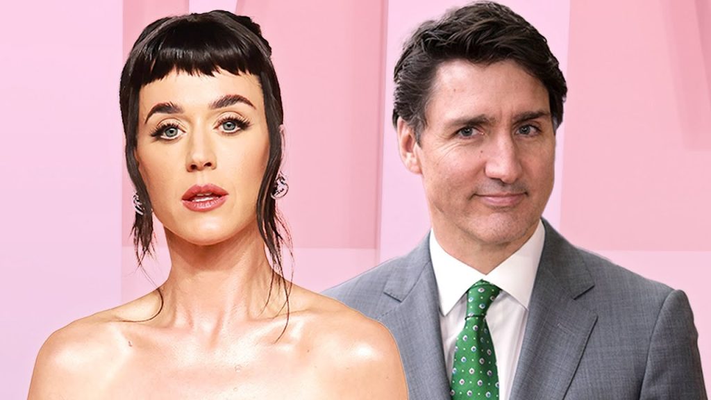 Δεν κρύβονται πλέον: Τα «καυτά» φιλιά της Κέιτι Πέρι και του Τζάστιν Τριντό πάνω σε πολυτελές γιοτ (φώτο)