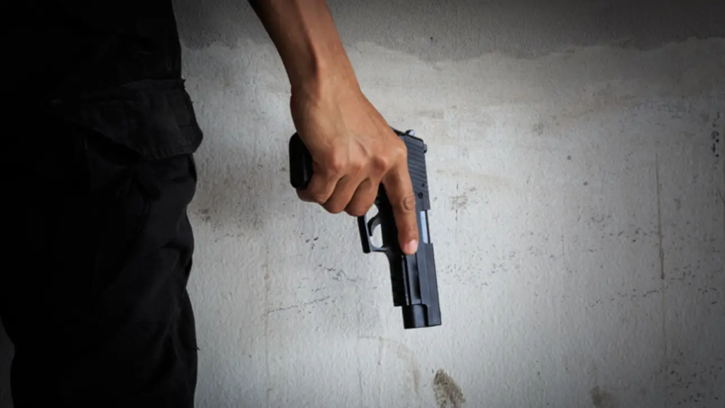 Κίεβο: Πυροβολισμοί σε κέντρο νυχτερινής διασκέδασης για τα μάτια μιας γυναίκας (βίντεο)