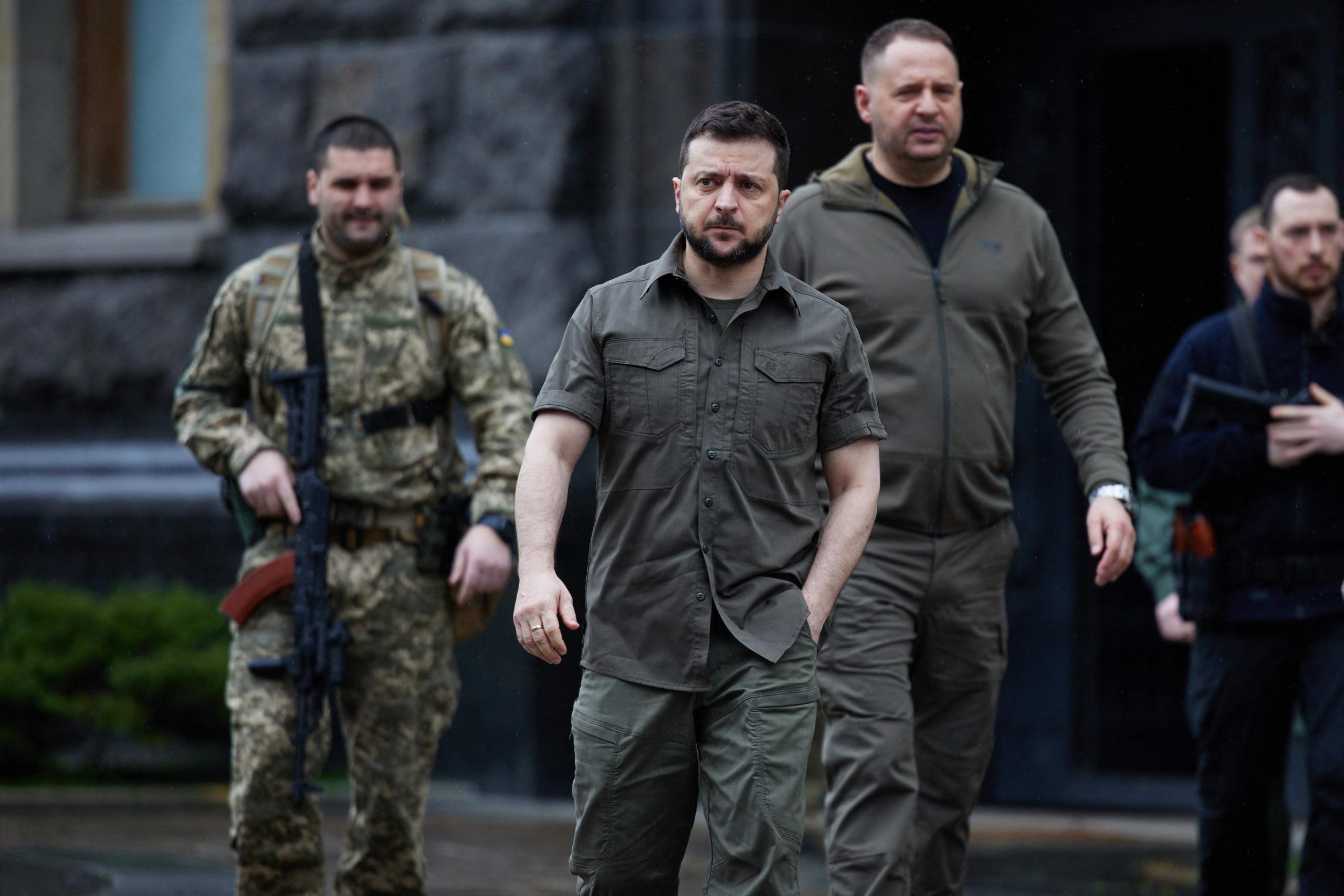 «Σφίγγουν» τα πράγματα για την Ουκρανία: Ήττα στον αέρα, κατάρρευση υποδομών, περικύκλωση σε Ποκρόφσκ & Κουπιάνσκ