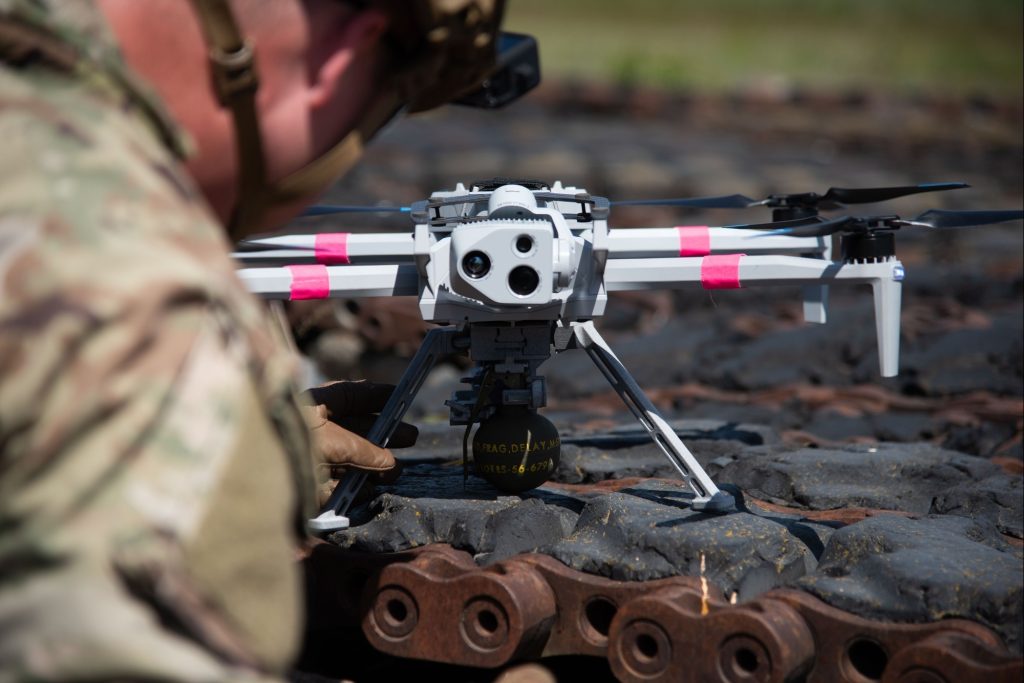 ΟΗΕ: «Το Ισραήλ χτύπησε με χειροβομβίδα μέλος μας στον Λίβανο»