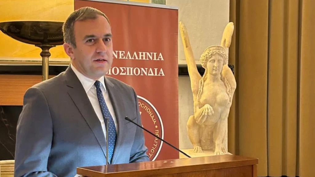 Τ.Χατζηβασιλείου: «Η ελληνική εθνική ταυτότητα των Βλάχων δεν επιδέχεται αμφισβήτησης»