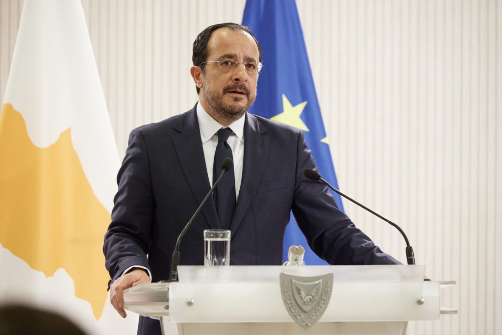 Στην Αίγυπτο θα μεταβεί αύριο ο Ν.Χριστοδουλίδης: Θα συμμετάσχει στη σύνοδο για την εκεχειρία στη Γάζα