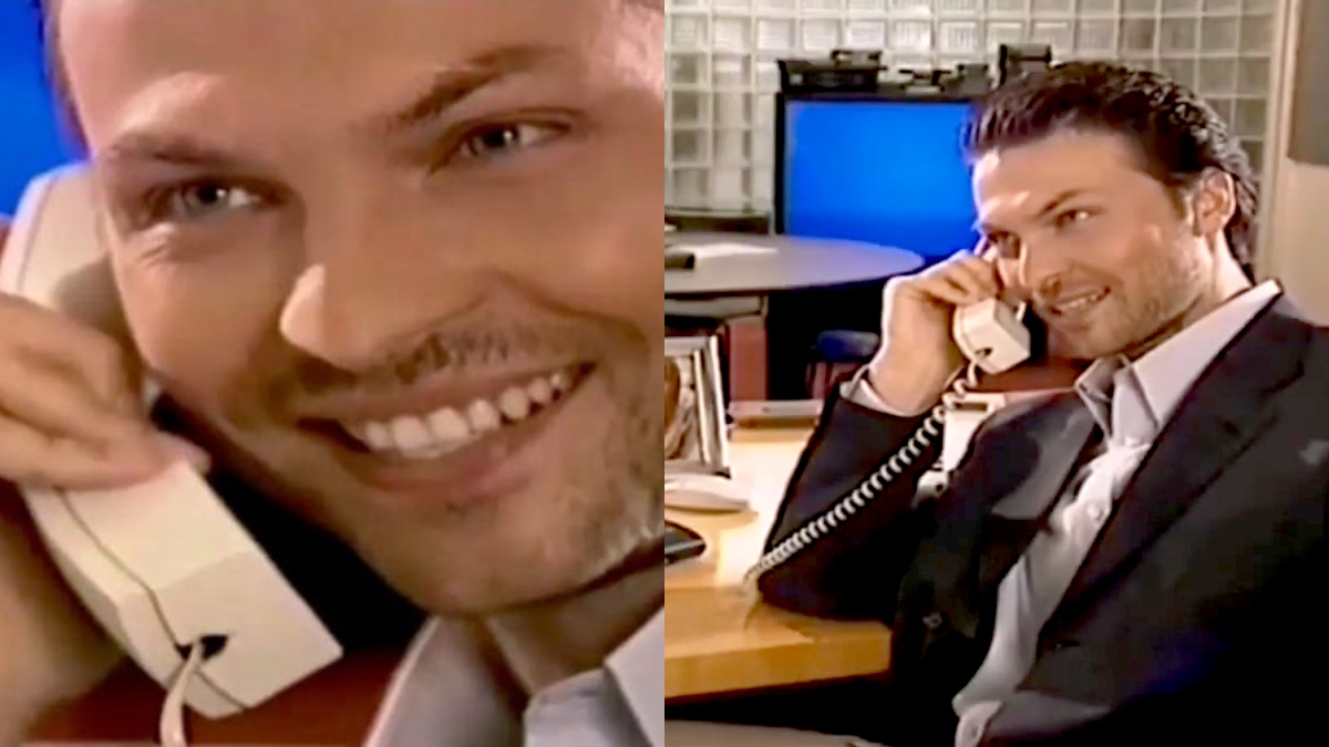 Χ.Γιάνναρης: Δείτε πού βρίσκεται σήμερα ο γόης των τηλεοπτικών σειρών της δεκαετίας του 2000 (φωτο)