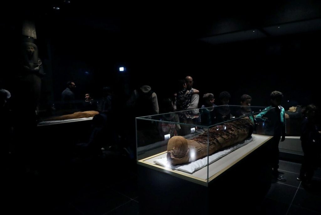 Pa-Sheri: Η θρυλική αιγυπτιακή μούμια 2.300 ετών βρίσκεται σε φάση διάλυσης – Λαμβάνονται έκτακτα μέτρα συντήρησης