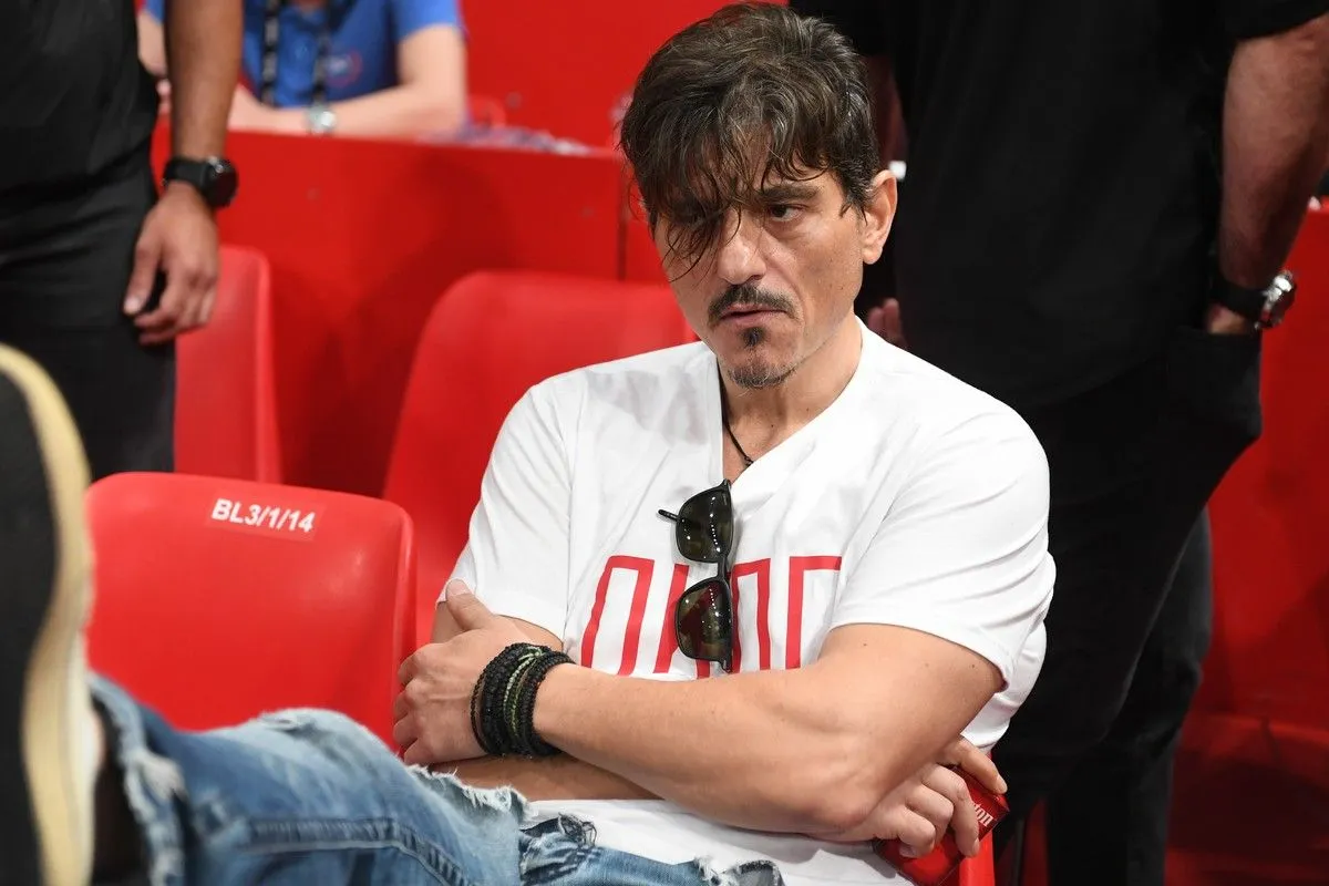 Το «καρφί» του Δ.Γιαννακόπουλου για τη νίκη του Ολυμπιακού: «Με MVP τον Λιόλιο πάλι»