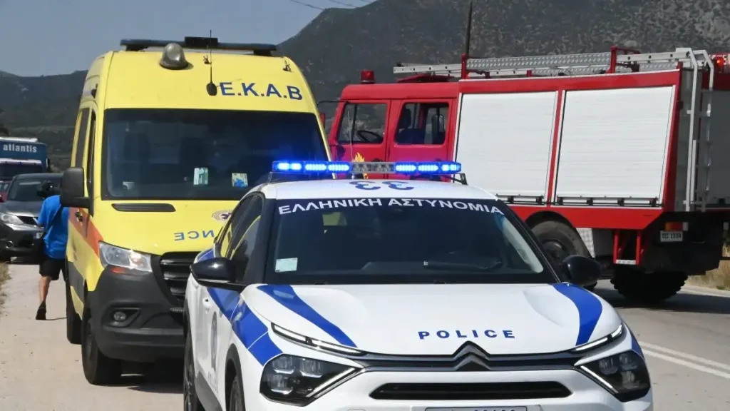 Τραγωδία στη Δράμα: Σκοτώθηκε 14χρονος που οδηγούσε αγροτικό όχημα