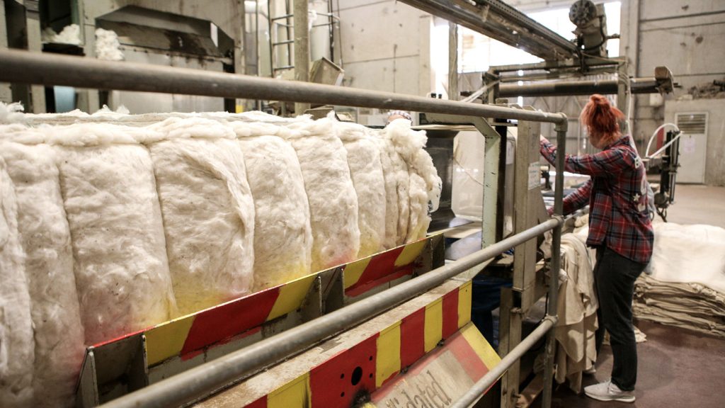 Εργατικό ατύχημα στα Φάρσαλα: 50χρονη εργαζόμενη σε εκκοκκιστήριο ακρωτηριάστηκε στο άνω άκρο της