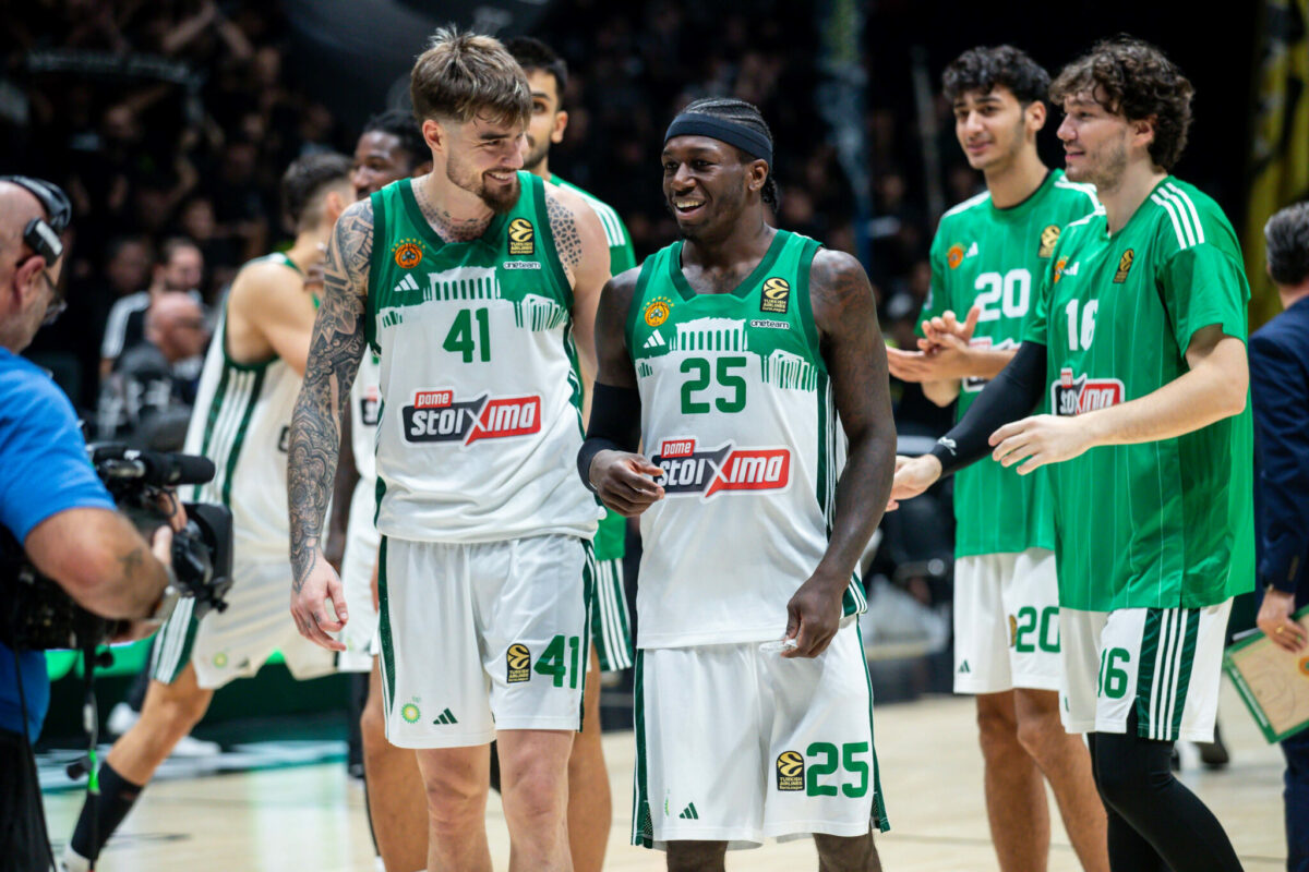 Πλήγμα για τον Παναθηναϊκό πριν το αποψινό εκτός έδρας ντέρμπι με τον Ολυμπιακό – Ποιος παίκτης θα λείπει