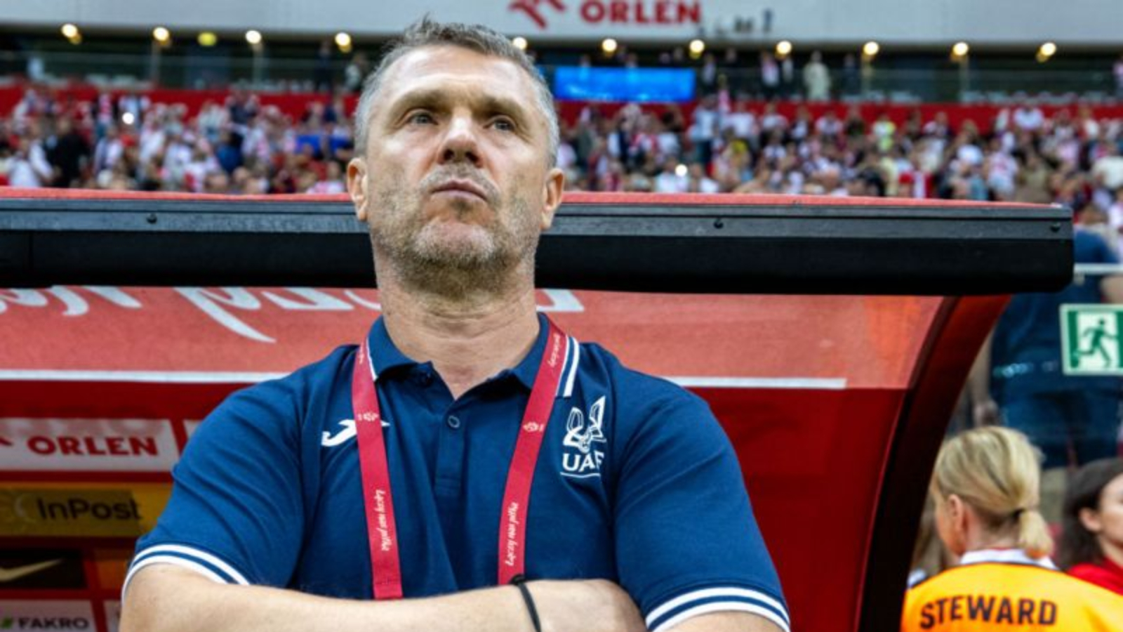 Σεργκέι Ρεμπρόφ: Το σχόλιο του Ουκρανού προπονητή για το ενδιαφέρον του Παναθηναϊκού