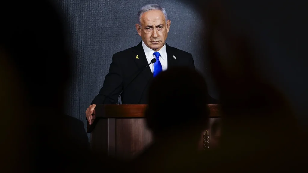 Μ.Νετανιάχου: Αυτό είναι το χειρόγραφο σημείωμα που άφησε για κάθε Ισραηλινό όμηρο (φωτο)