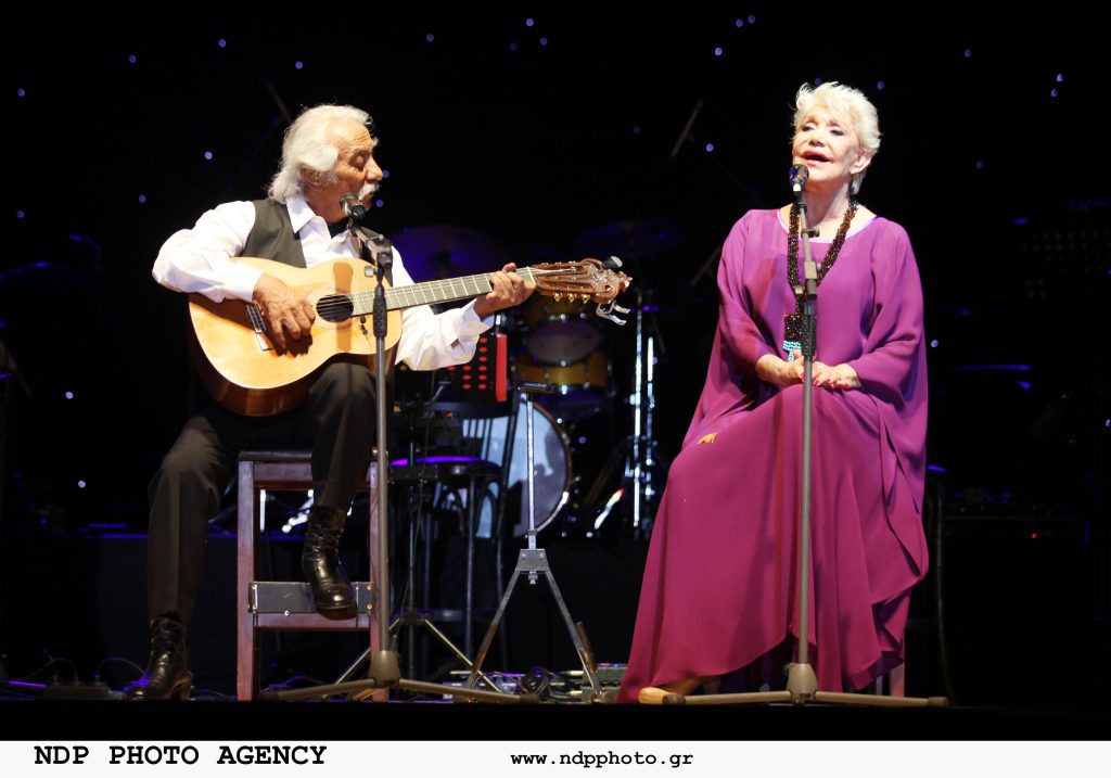 Κ.Χατζής για Μαρινέλλα: «Πήγα σπίτι της αλλά μου είπε η κόρη της ότι δεν αφήνουν οι γιατροί – Μακάρι να συνέλθει»