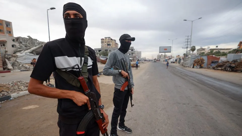 Βίντεο: Μάχες μεταξύ της Χαμάς και φιλοϊσραηλινής παλαιστινιακής πολιτοφυλακής