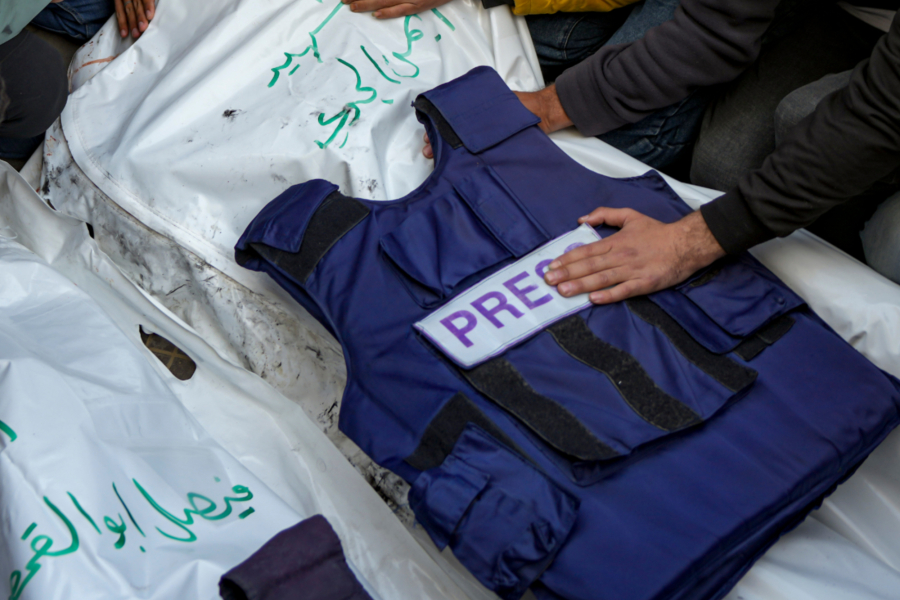 Δημοσιογράφος της Χαμάς γλίτωνε επί δύο χρόνια από τα ισραηλινά πυρά για να σκοτωθεί από Παλαιστίνιους στην Γάζα