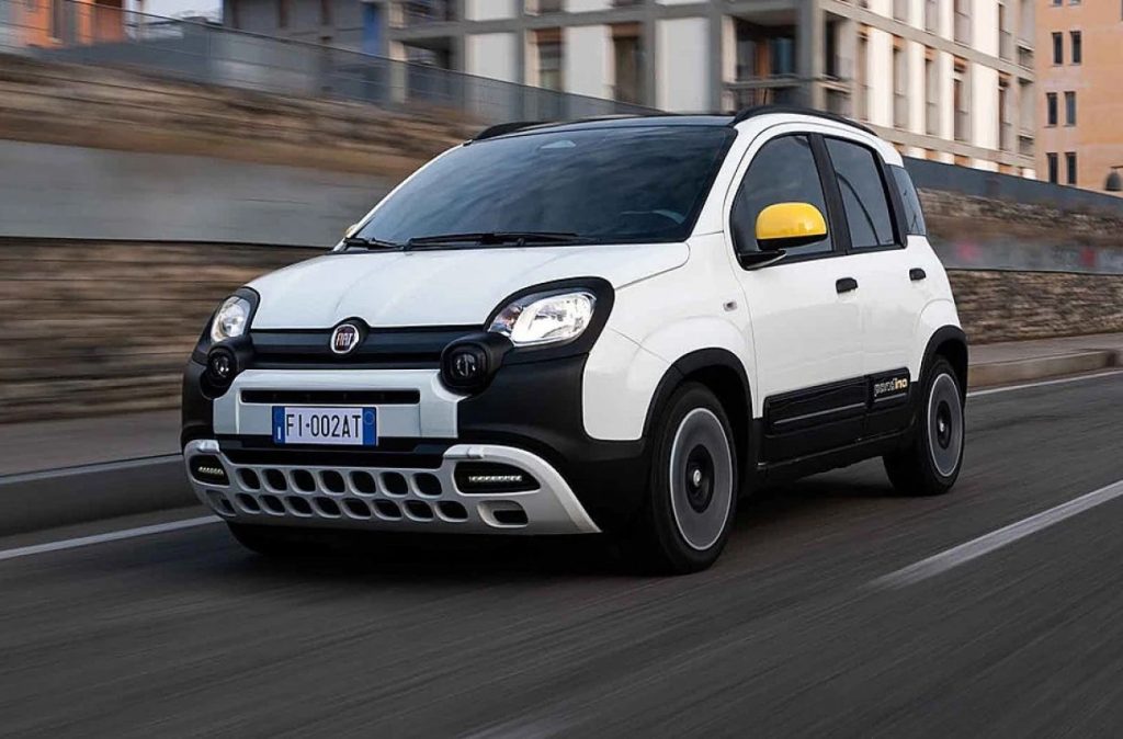 Διαθέσιμο στην Ελλάδα το νέο FIAT Pandina