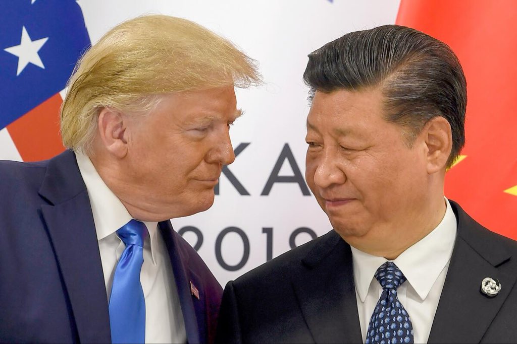 2,5 τρισ. δολ κόστισε από το Σάββατο η σύγκρουση  ΗΠΑ με Κίνα για δασμούς και σπάνιες γαίες