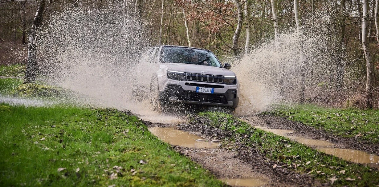 Jeep Avenger: Μείωση τιμής, διαθέσιμο από €21.990