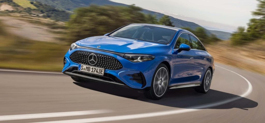 Mercedes-Benz Α-Class: Θα αντικατασταθεί τελικά έως το 2030