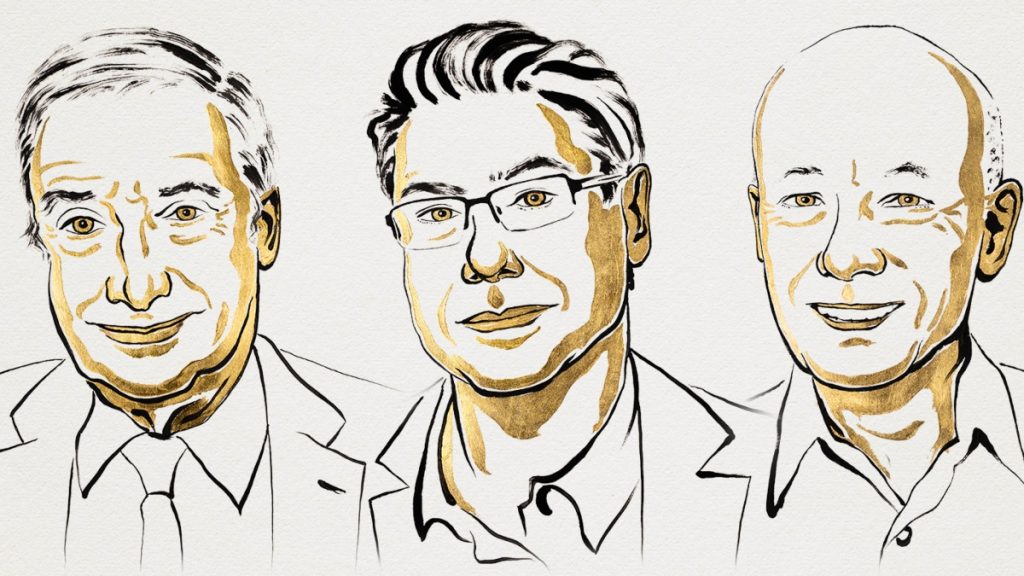 Νόμπελ Οικονομίας 2025: Στους Μοκίρ, Αγκιόν και Χόβιτ το βραβείο – Το χρηματικό έπαθλο