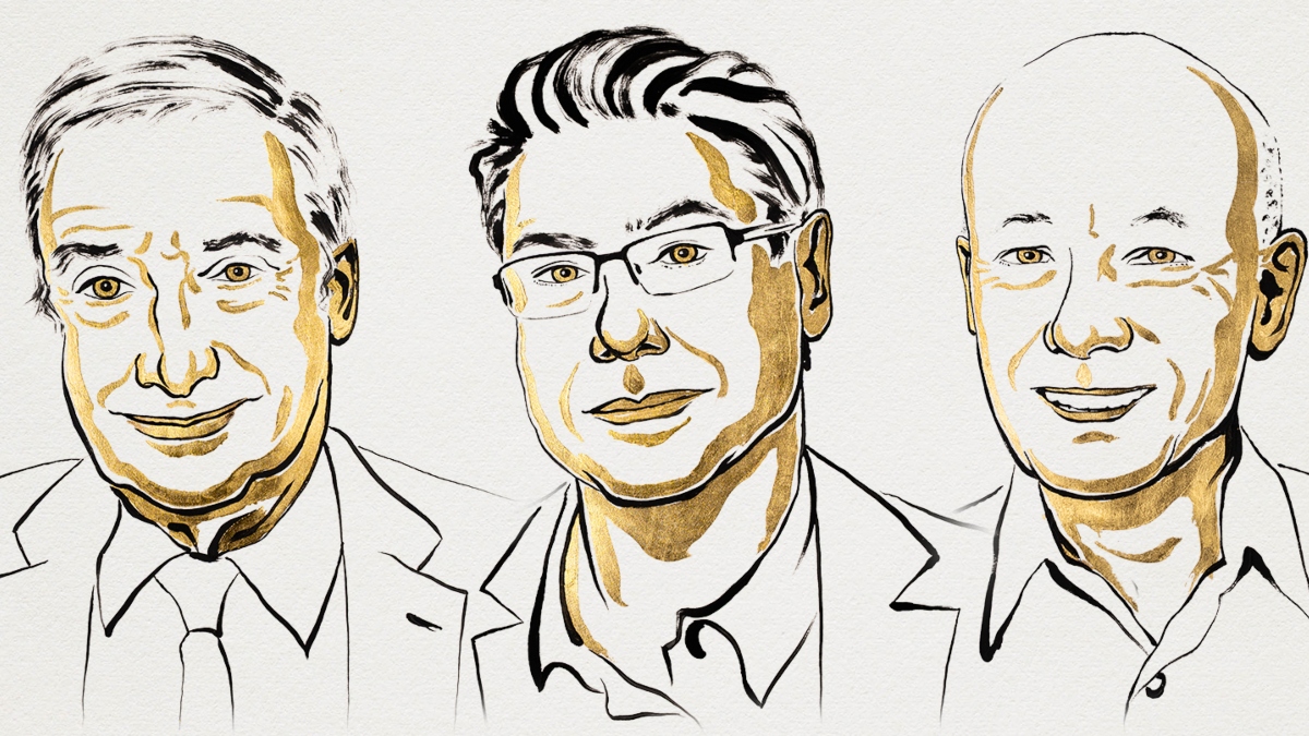 Νόμπελ Οικονομίας 2025: Στους Μοκίρ, Αγκιόν και Χόβιτ το βραβείο – Το χρηματικό έπαθλο