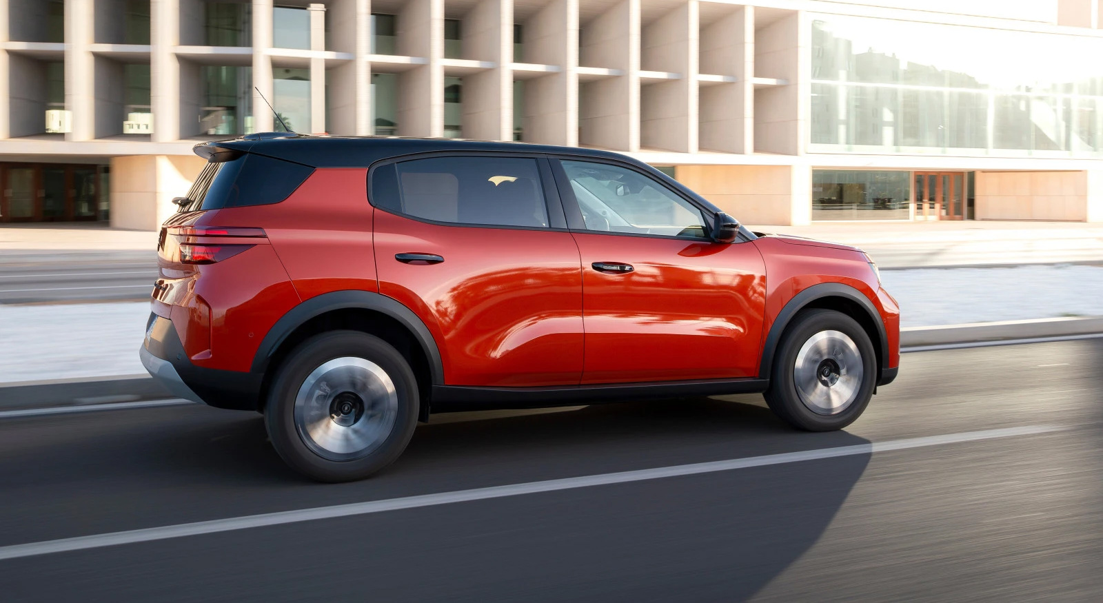 FRONTERA DAYS: Κάνε δικό σου ένα Opel Frontera για έναν ολόκληρο χρόνο!