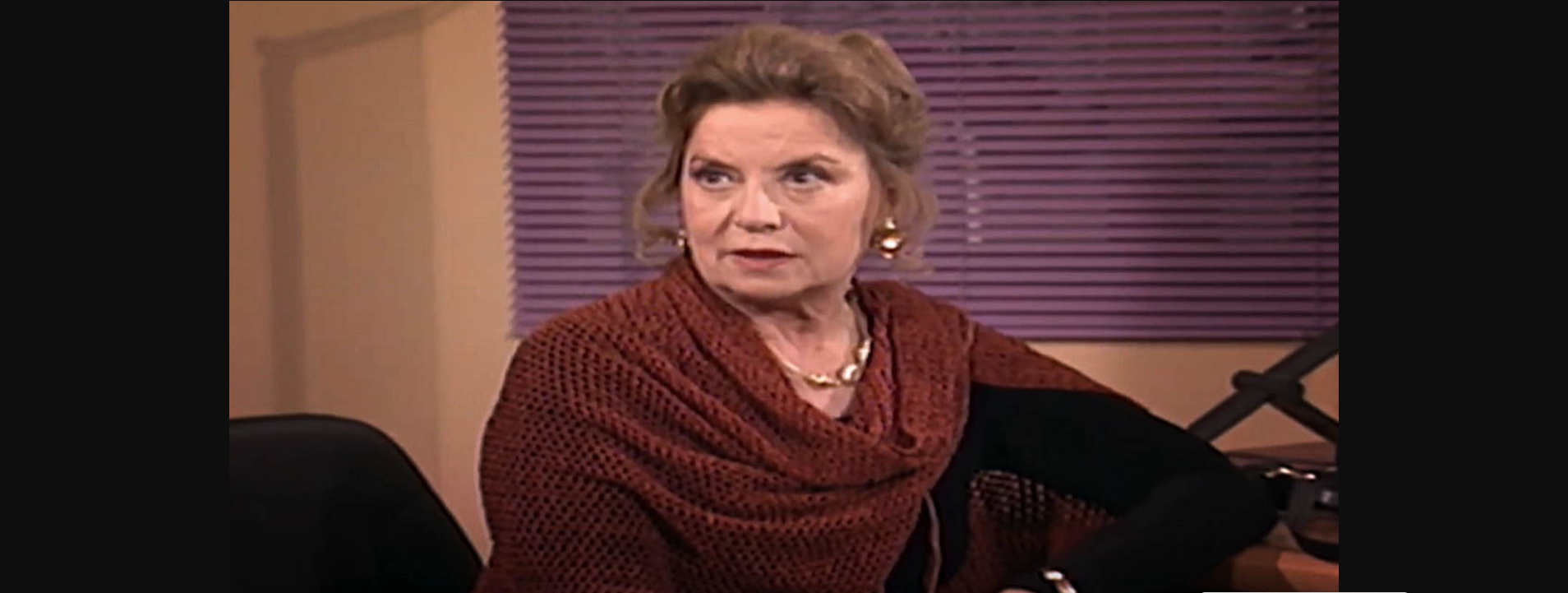 Το τελευταίο «αντίο» στην ηθοποιό Άννα Κυριακού (φωτο)